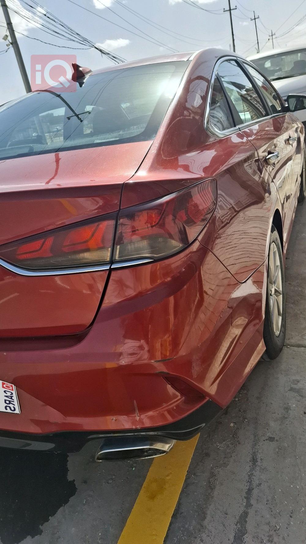 هیۆندای سۆناتا